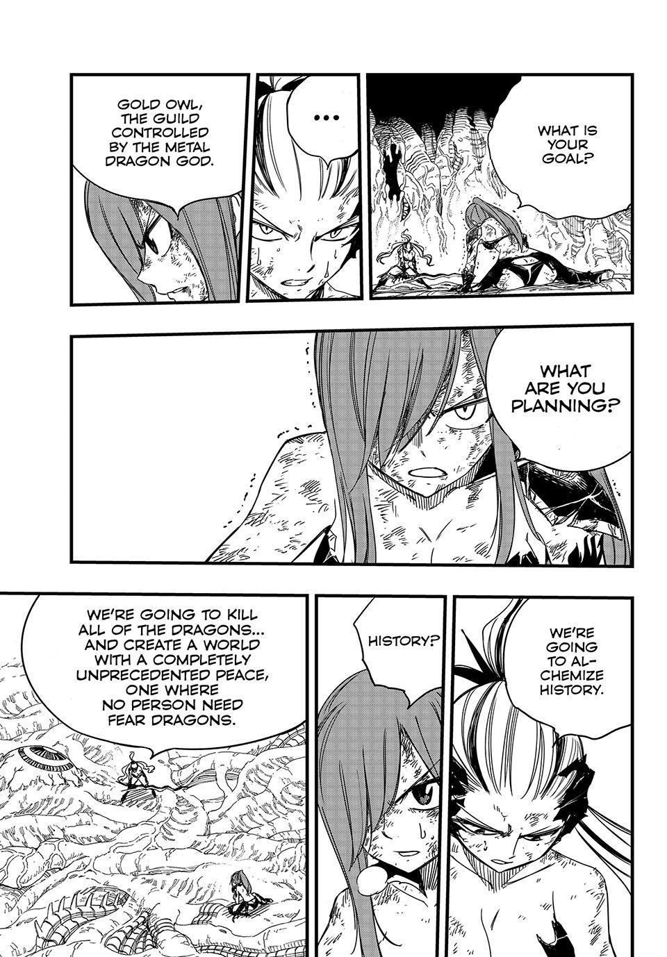 Fairy Tail: 100 Years Quest Chapter 146 page 13 - Chapter 146