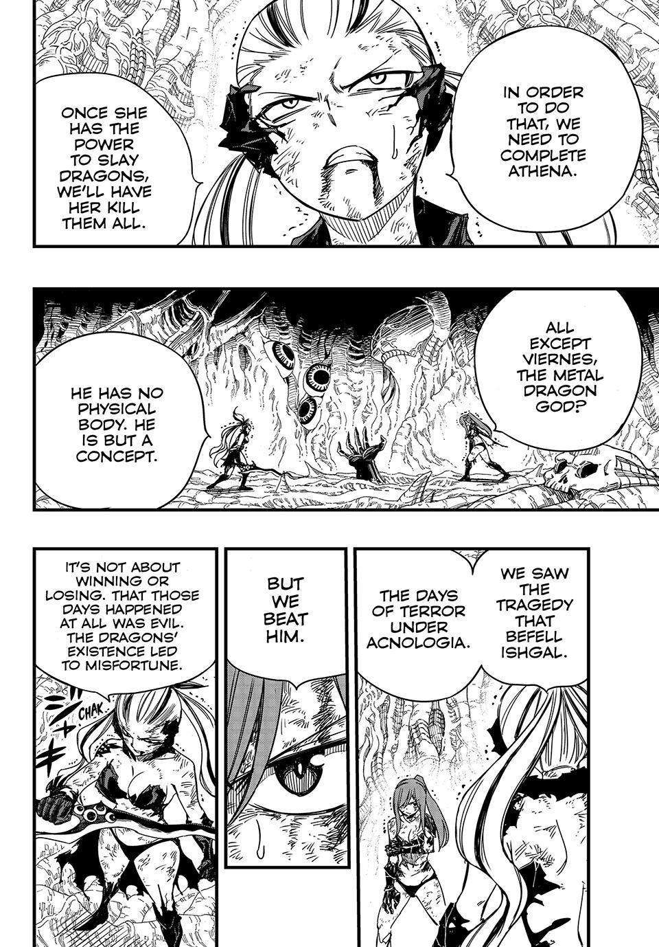 Fairy Tail: 100 Years Quest Chapter 146 page 14 - Chapter 146