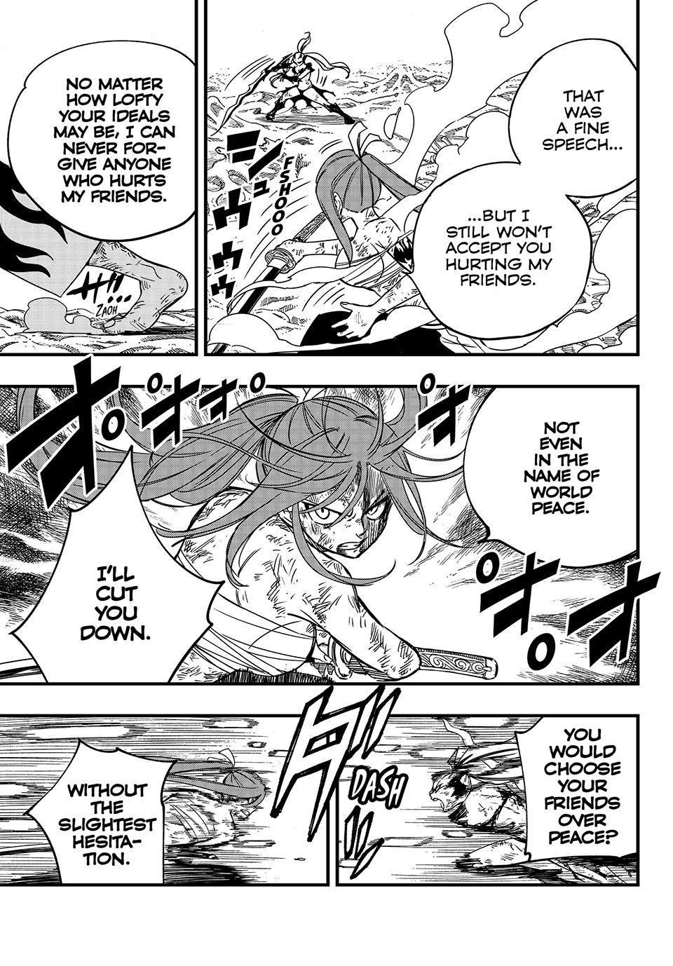 Fairy Tail: 100 Years Quest Chapter 146 page 15 - Chapter 146