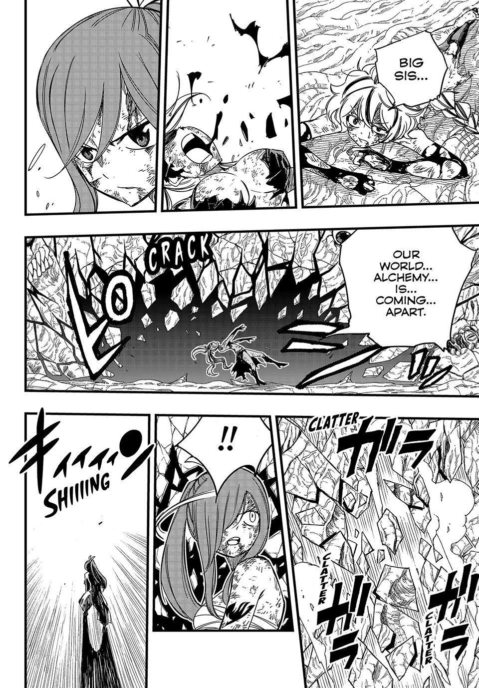 Fairy Tail: 100 Years Quest Chapter 146 page 17 - Chapter 146