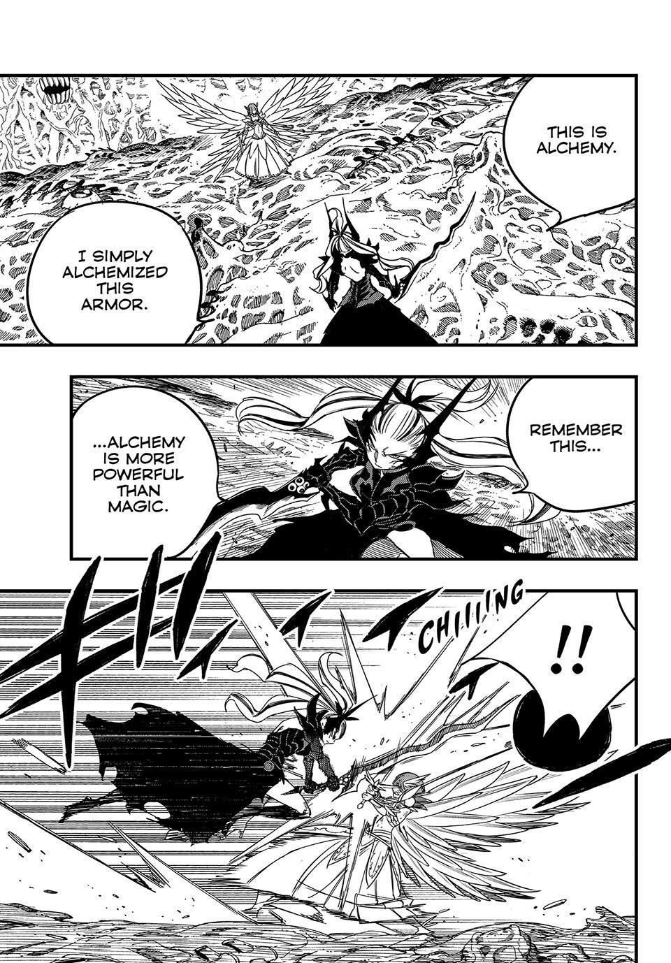 Fairy Tail: 100 Years Quest Chapter 146 page 3 - Chapter 146