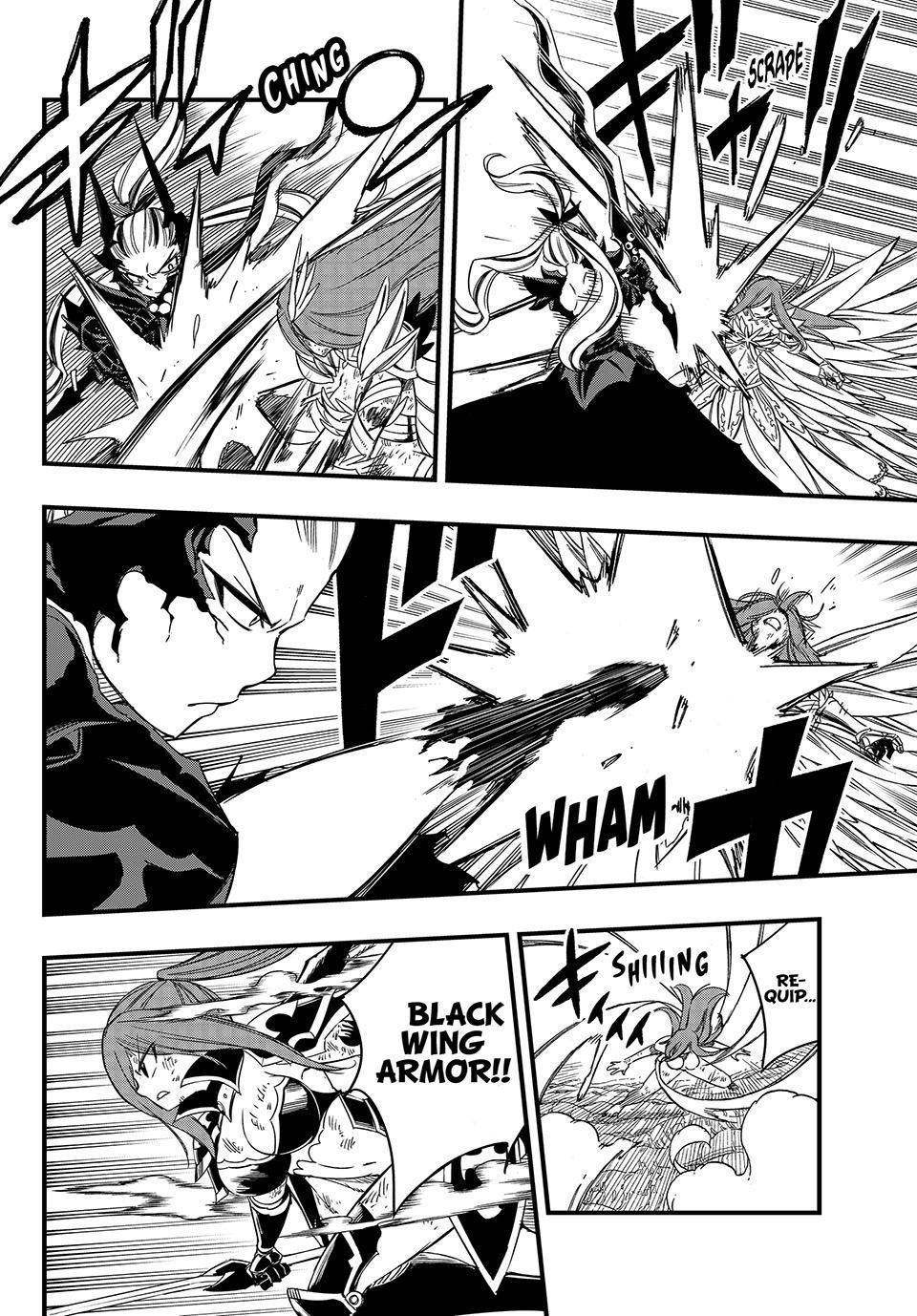 Fairy Tail: 100 Years Quest Chapter 146 page 4 - Chapter 146