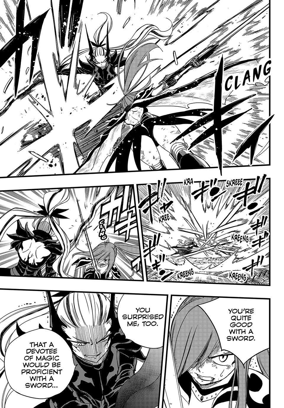 Fairy Tail: 100 Years Quest Chapter 146 page 5 - Chapter 146