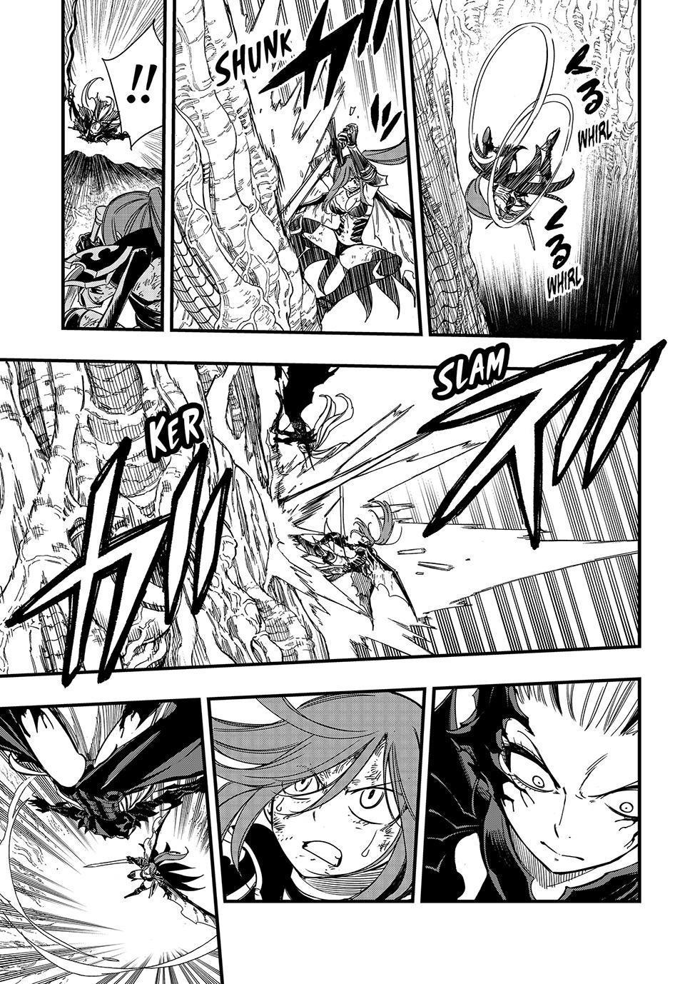 Fairy Tail: 100 Years Quest Chapter 146 page 7 - Chapter 146