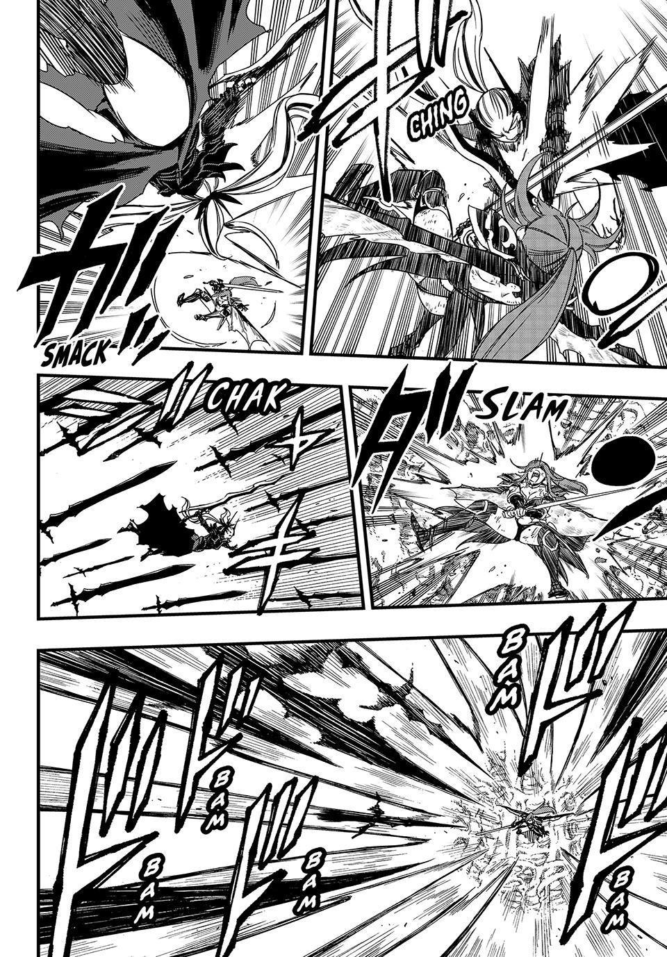 Fairy Tail: 100 Years Quest Chapter 146 page 8 - Chapter 146
