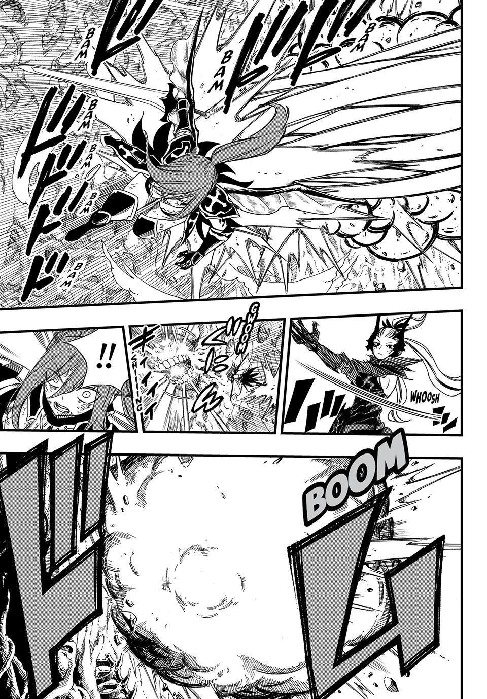 Fairy Tail: 100 Years Quest Chapter 146 page 9 - Chapter 146