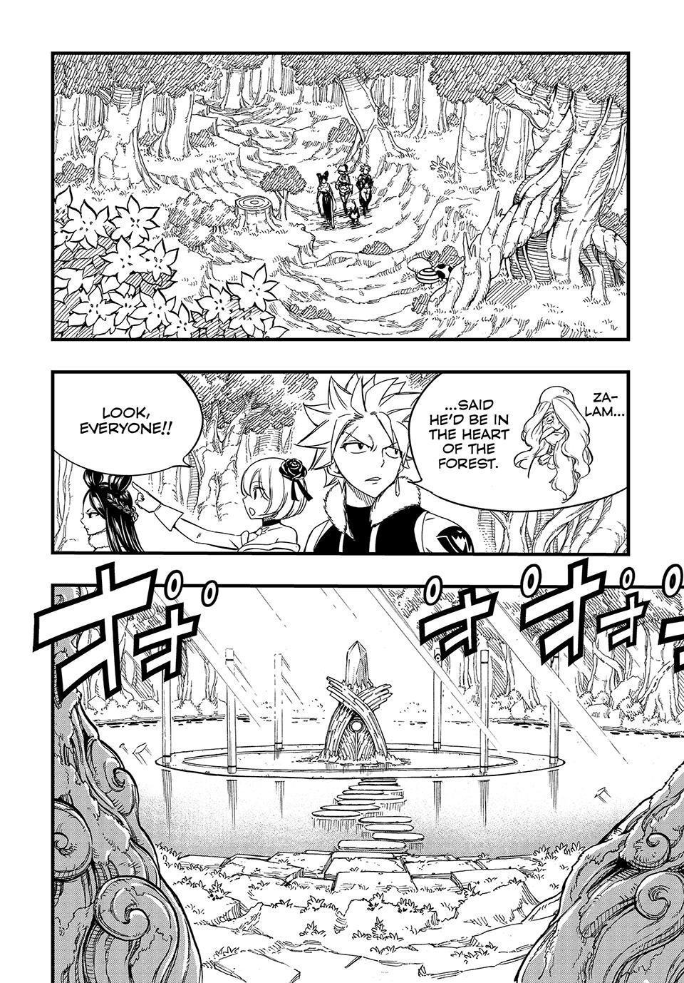 Fairy Tail: 100 Years Quest Chapter 147 page 10 - Chapter 147