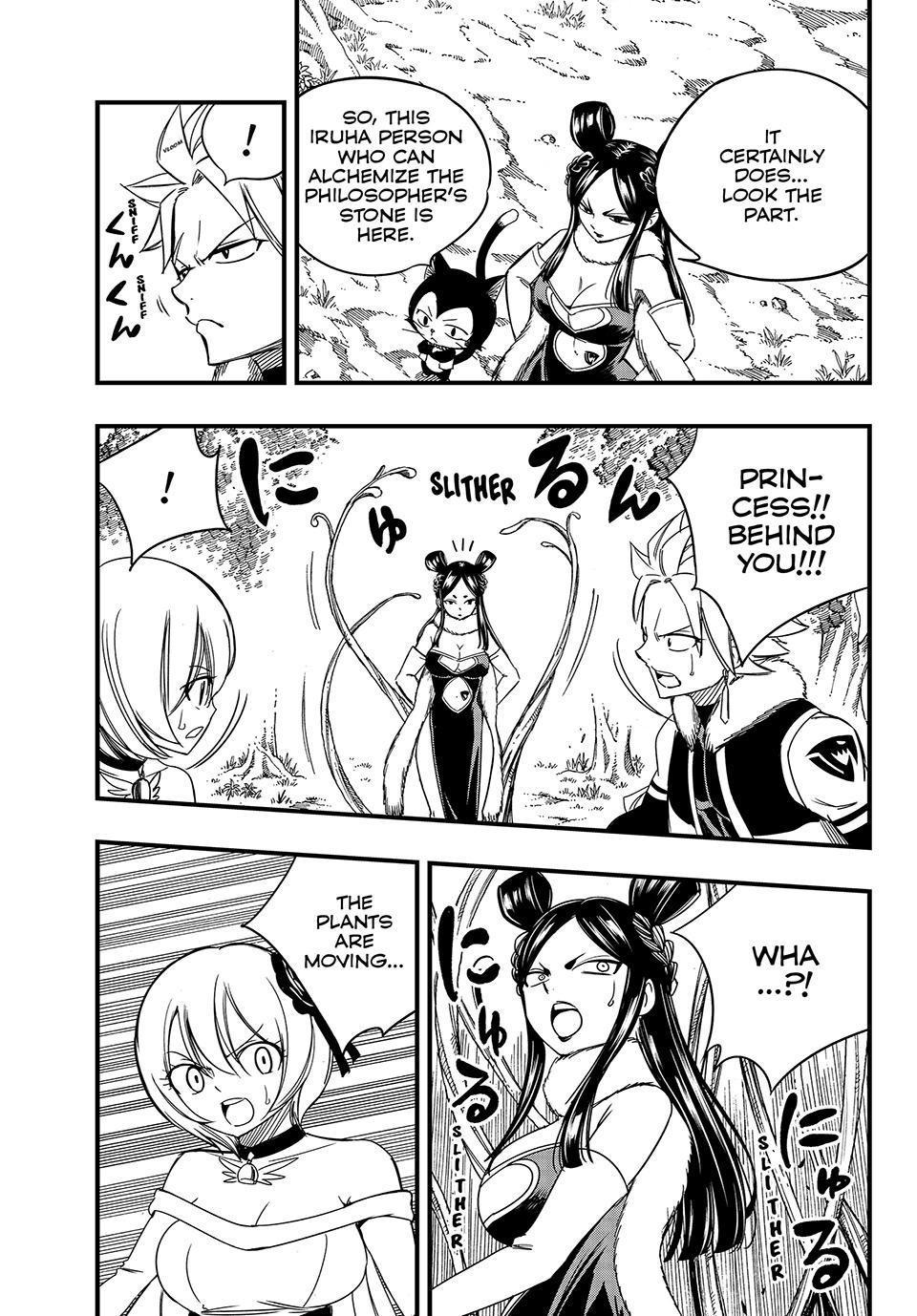 Fairy Tail: 100 Years Quest Chapter 147 page 11 - Chapter 147