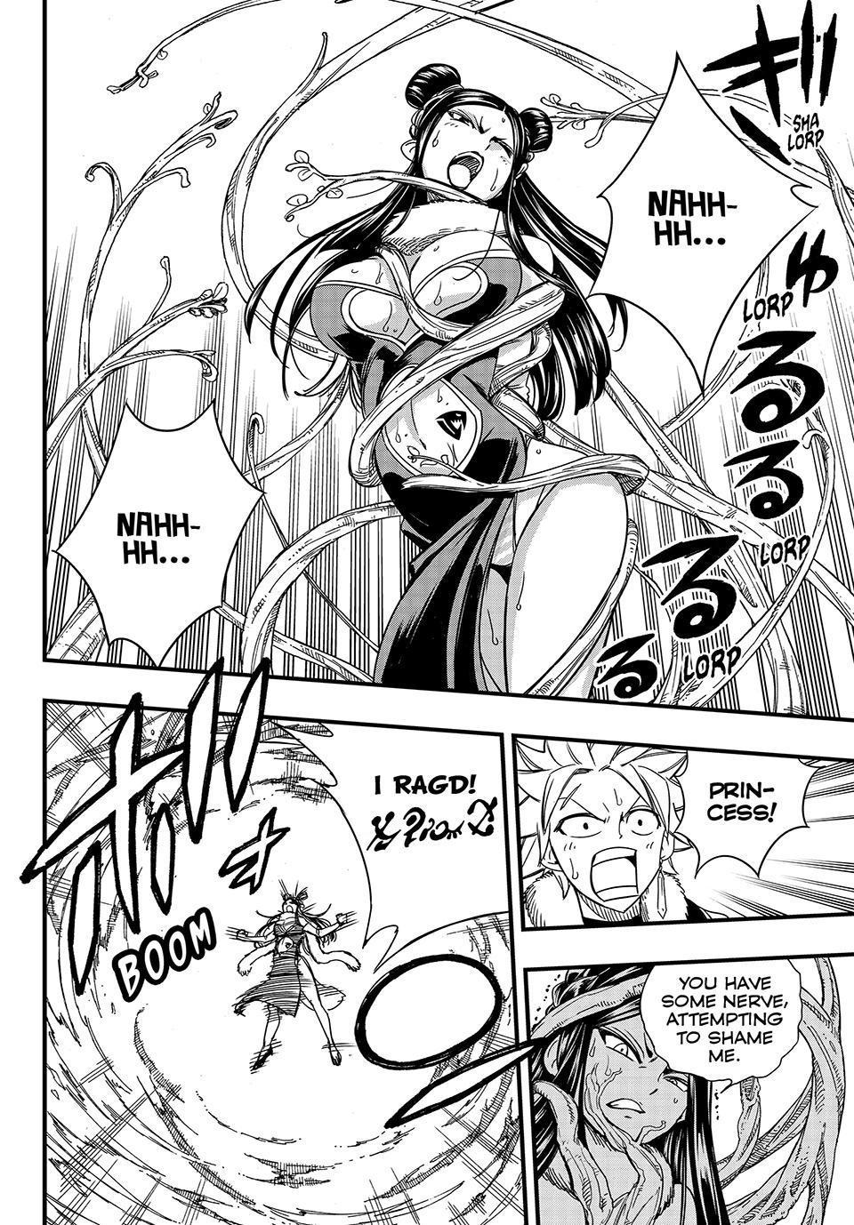 Fairy Tail: 100 Years Quest Chapter 147 page 12 - Chapter 147