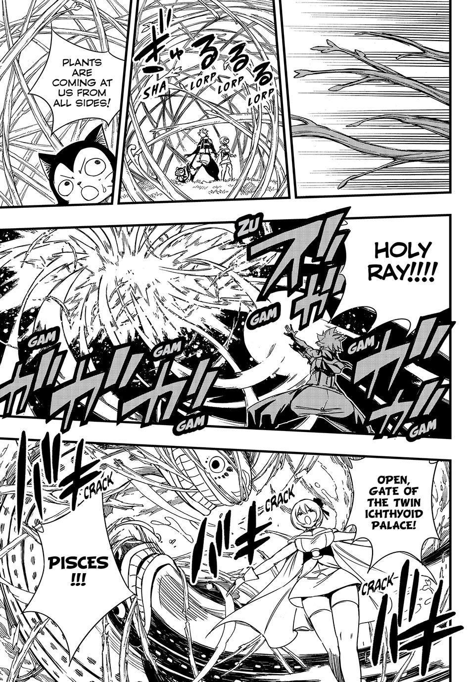 Fairy Tail: 100 Years Quest Chapter 147 page 13 - Chapter 147