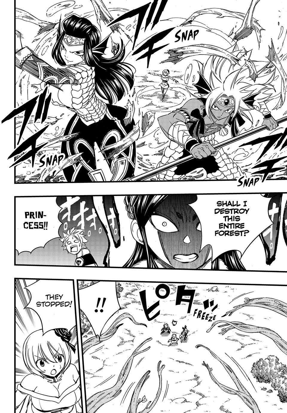 Fairy Tail: 100 Years Quest Chapter 147 page 14 - Chapter 147