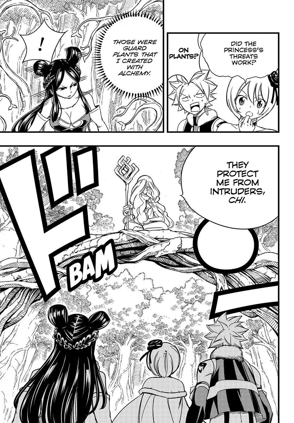 Fairy Tail: 100 Years Quest Chapter 147 page 15 - Chapter 147