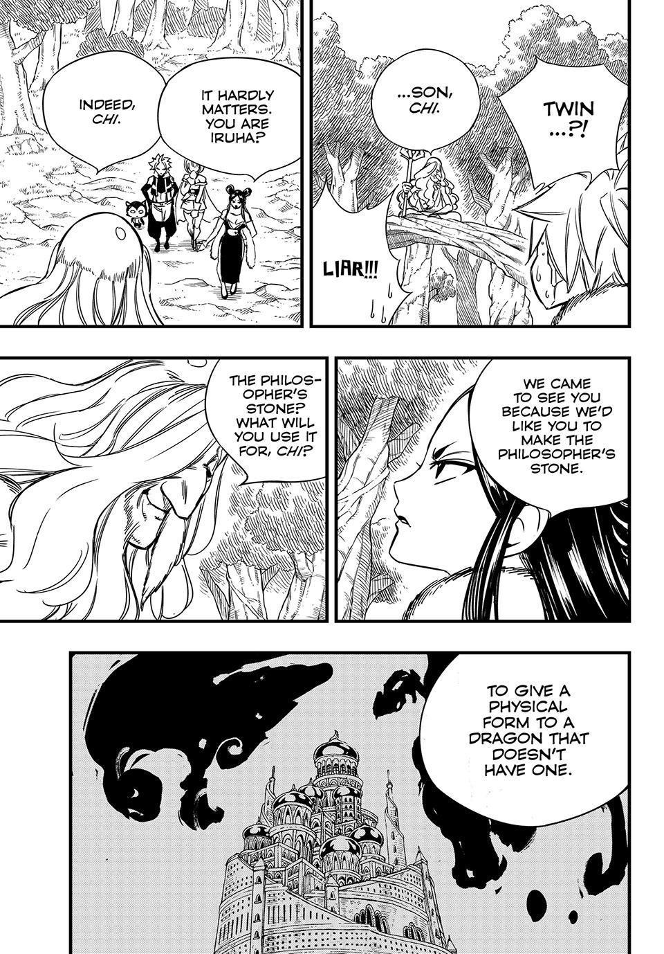 Fairy Tail: 100 Years Quest Chapter 147 page 17 - Chapter 147
