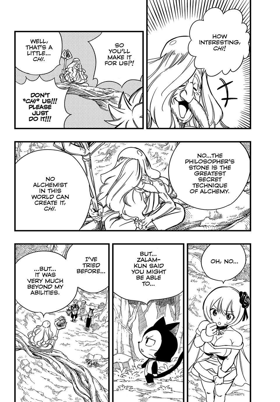 Fairy Tail: 100 Years Quest Chapter 147 page 18 - Chapter 147