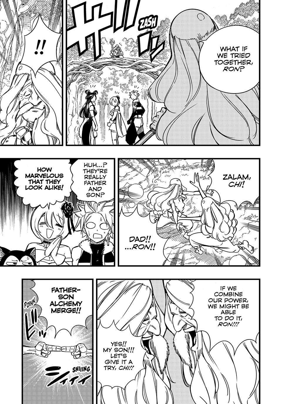Fairy Tail: 100 Years Quest Chapter 147 page 19 - Chapter 147