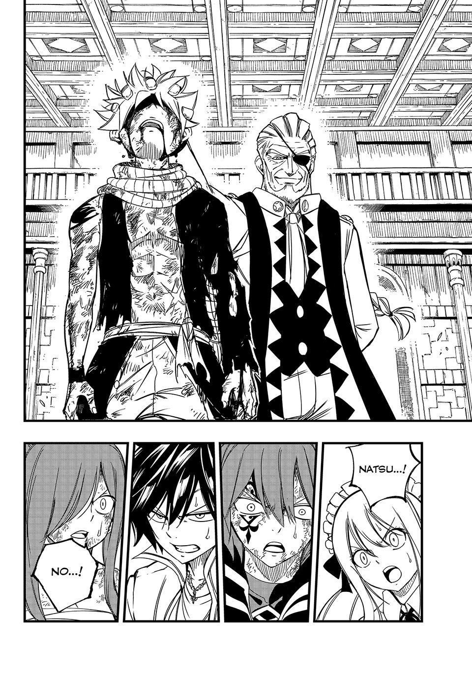 Fairy Tail: 100 Years Quest Chapter 147 page 2 - Chapter 147