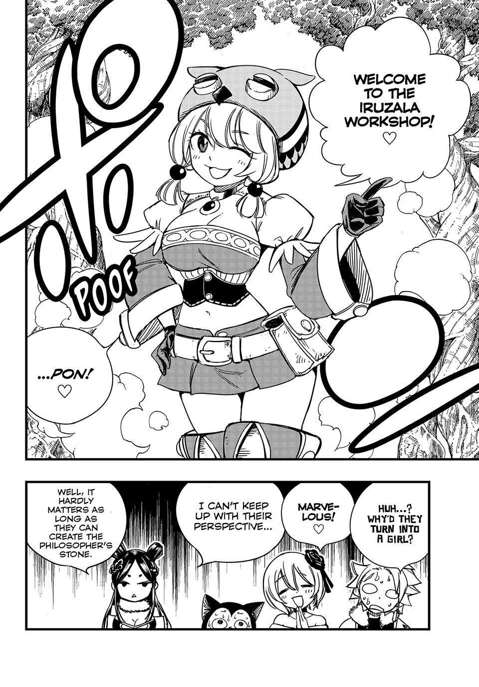 Fairy Tail: 100 Years Quest Chapter 147 page 20 - Chapter 147