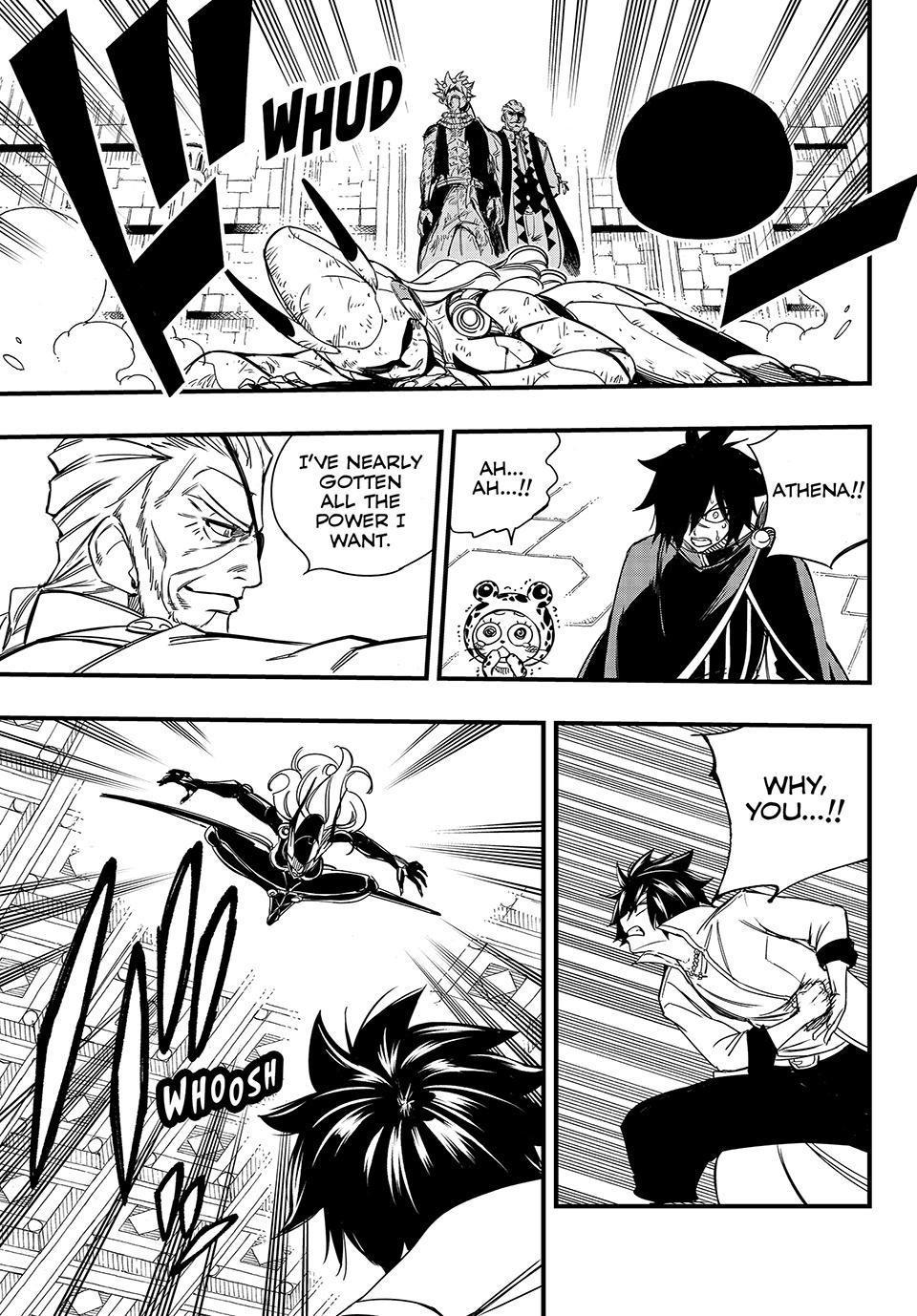 Fairy Tail: 100 Years Quest Chapter 147 page 3 - Chapter 147