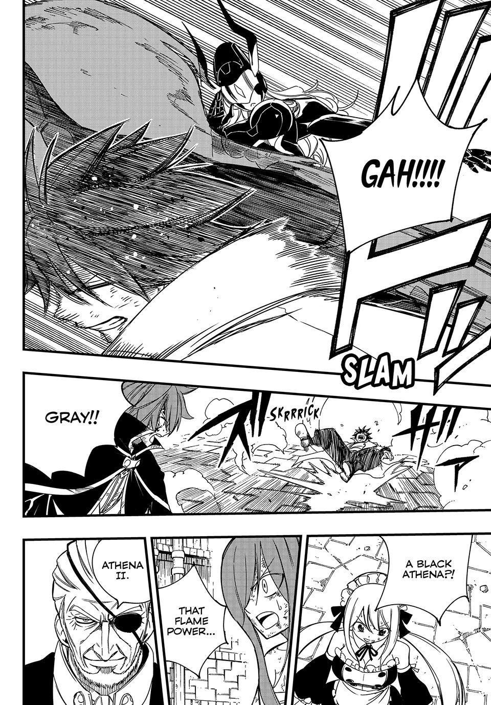 Fairy Tail: 100 Years Quest Chapter 147 page 4 - Chapter 147