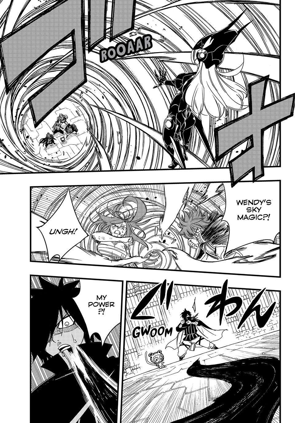 Fairy Tail: 100 Years Quest Chapter 147 page 5 - Chapter 147