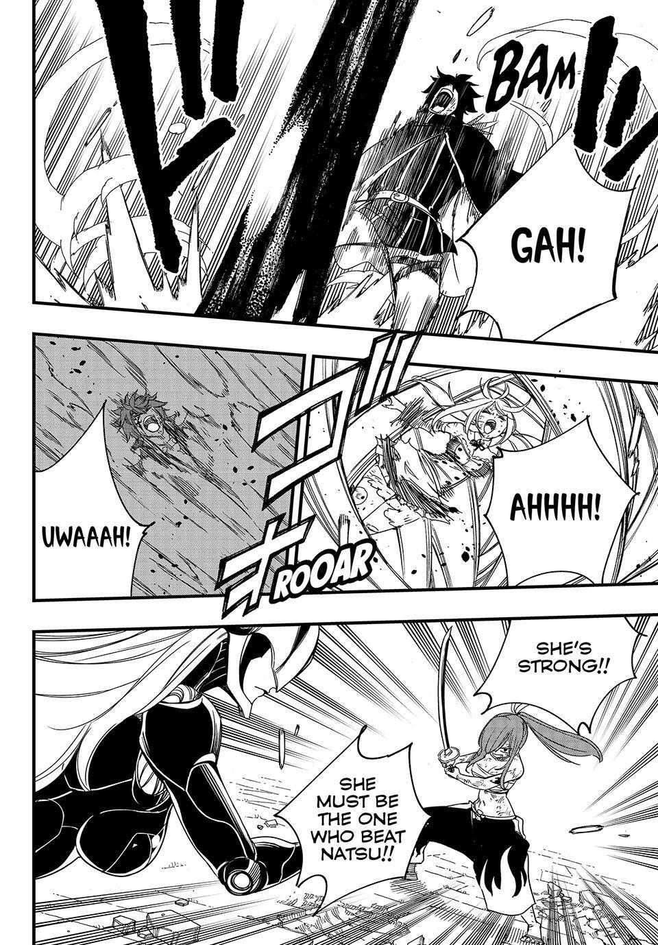 Fairy Tail: 100 Years Quest Chapter 147 page 6 - Chapter 147