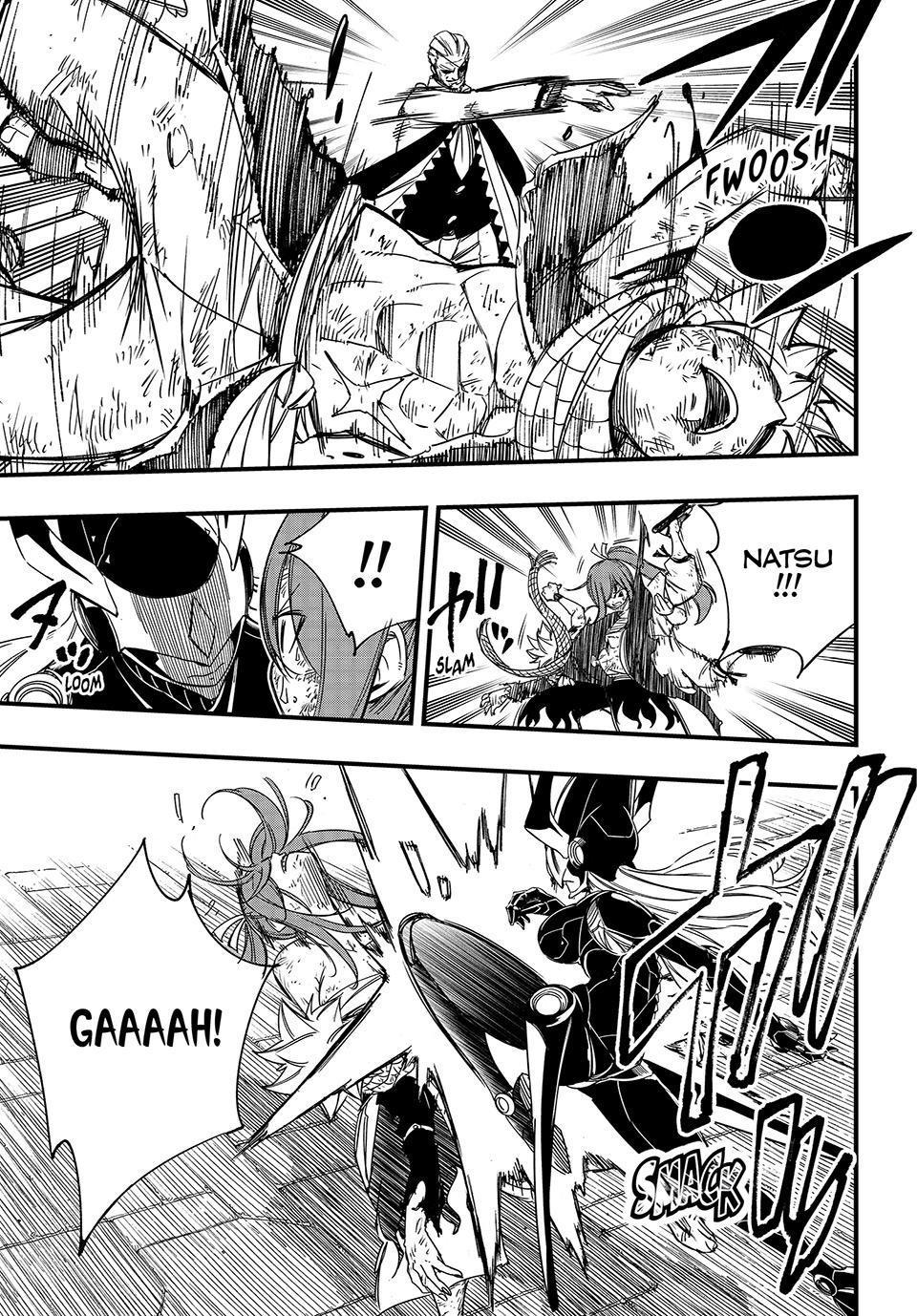 Fairy Tail: 100 Years Quest Chapter 147 page 7 - Chapter 147