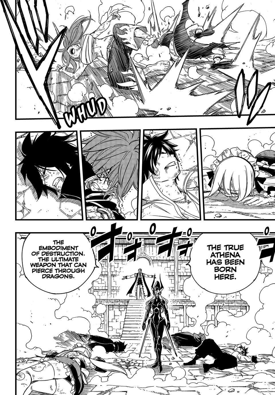 Fairy Tail: 100 Years Quest Chapter 147 page 8 - Chapter 147
