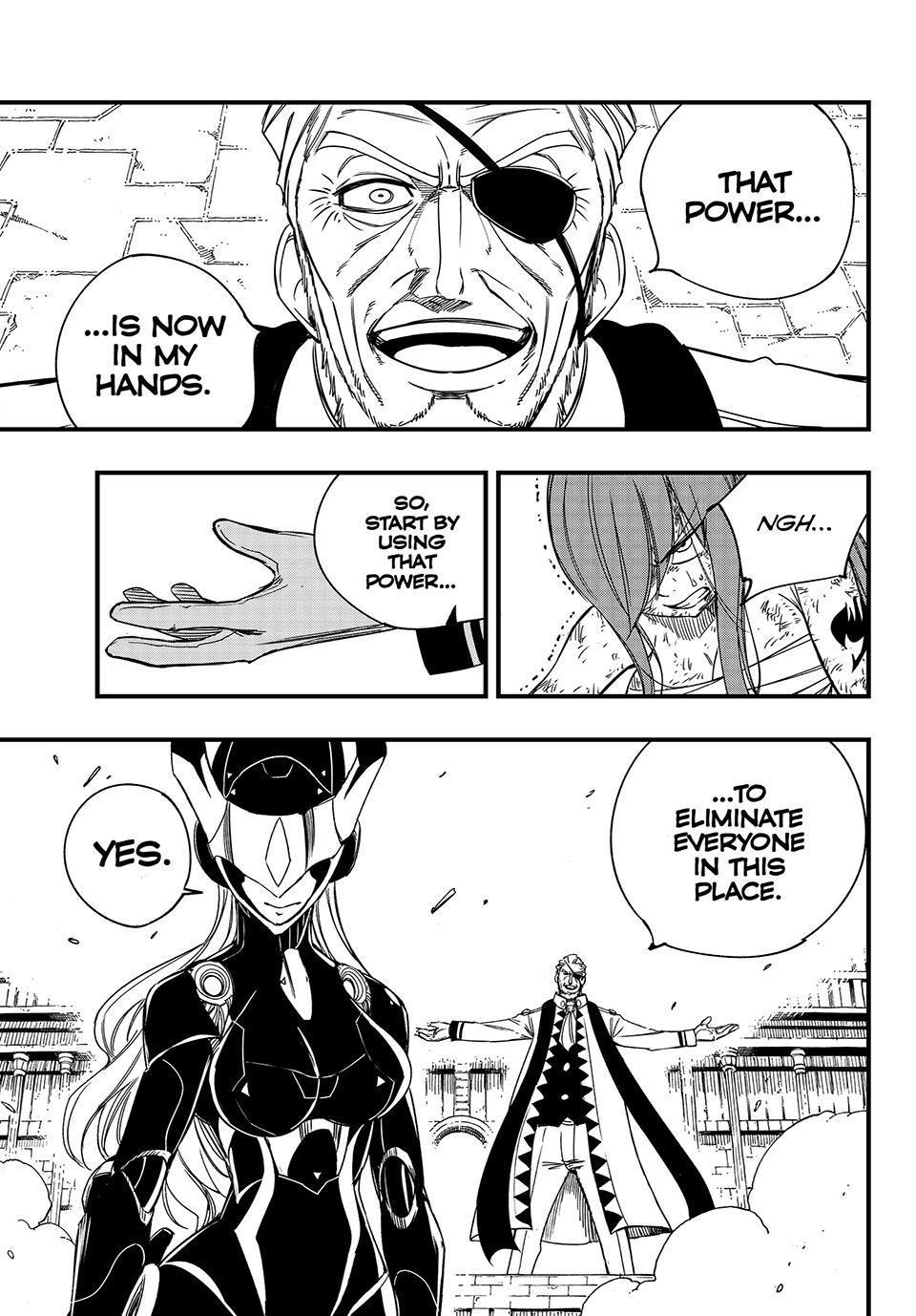 Fairy Tail: 100 Years Quest Chapter 147 page 9 - Chapter 147
