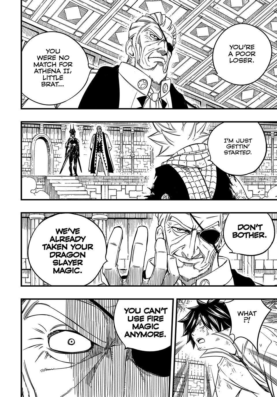 Fairy Tail: 100 Years Quest Chapter 148 page 10 - Chapter 148