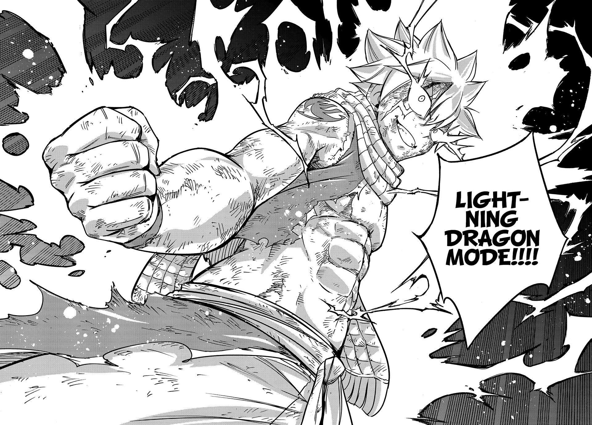 Fairy Tail: 100 Years Quest Chapter 148 page 12 - Chapter 148