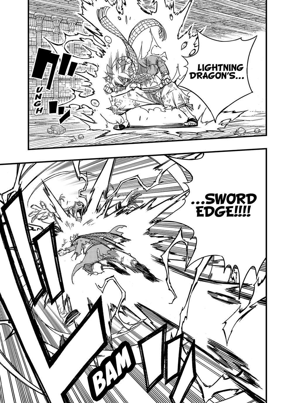 Fairy Tail: 100 Years Quest Chapter 148 page 14 - Chapter 148