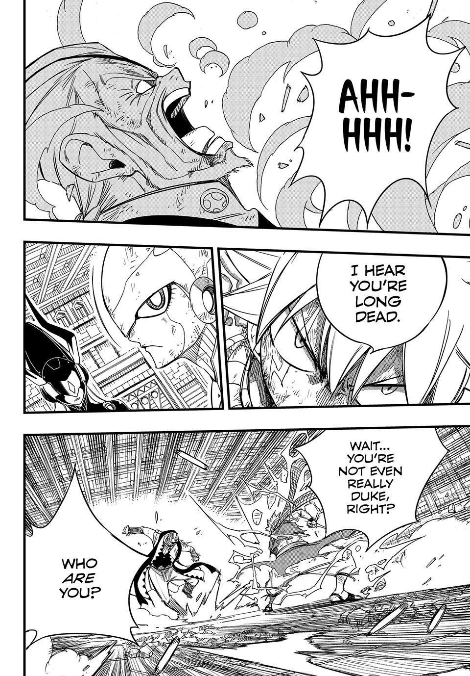 Fairy Tail: 100 Years Quest Chapter 148 page 15 - Chapter 148