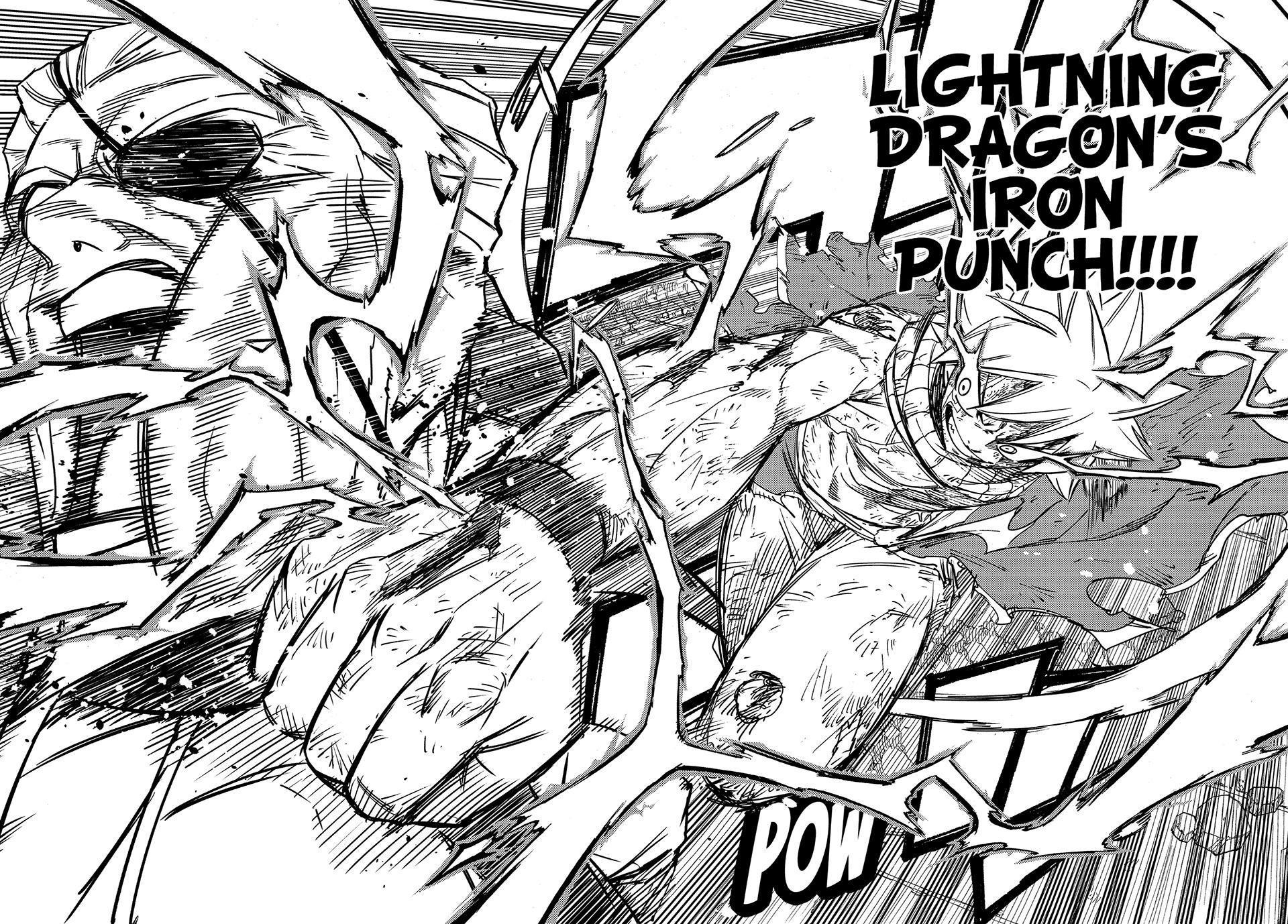 Fairy Tail: 100 Years Quest Chapter 148 page 17 - Chapter 148