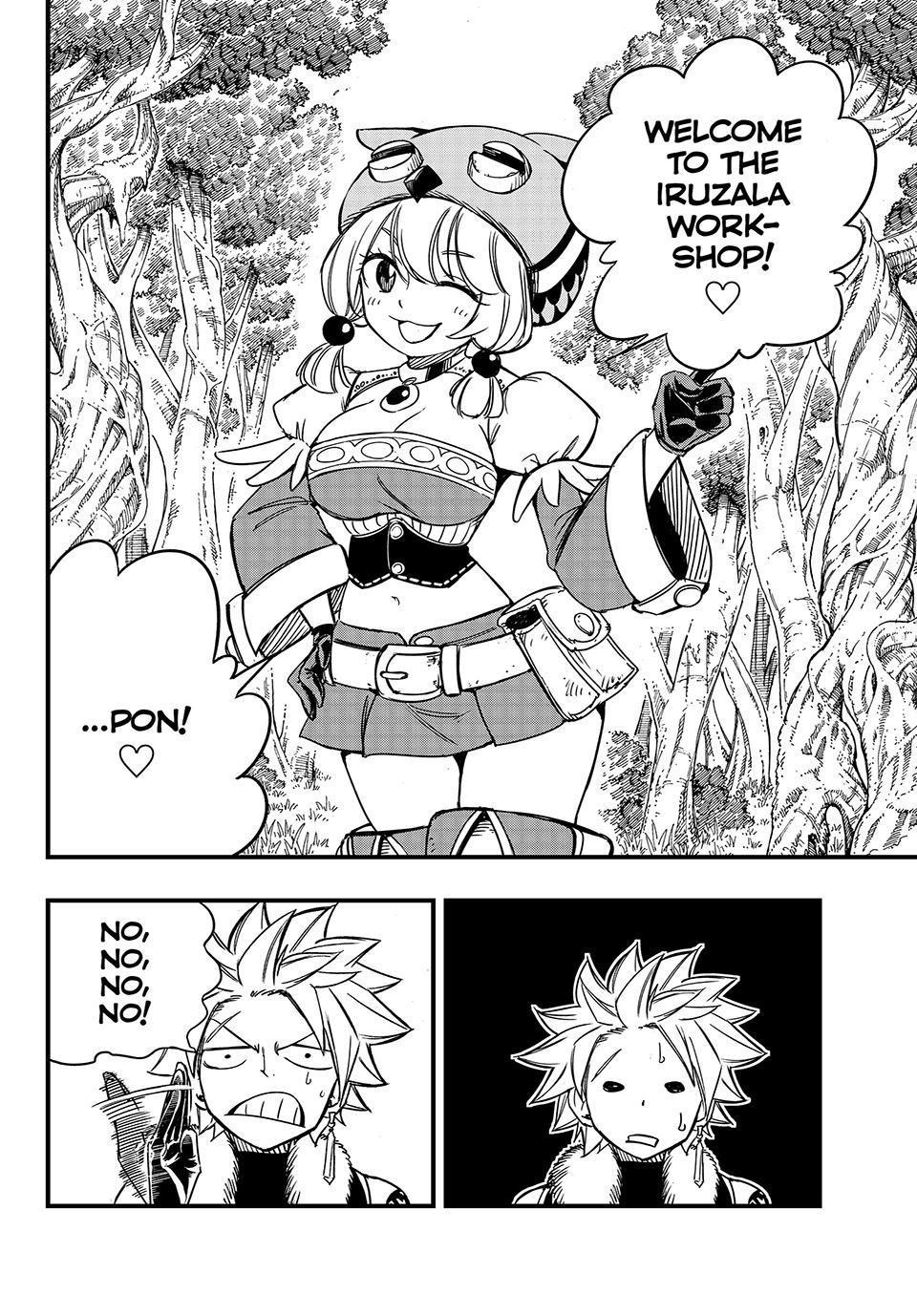 Fairy Tail: 100 Years Quest Chapter 148 page 2 - Chapter 148