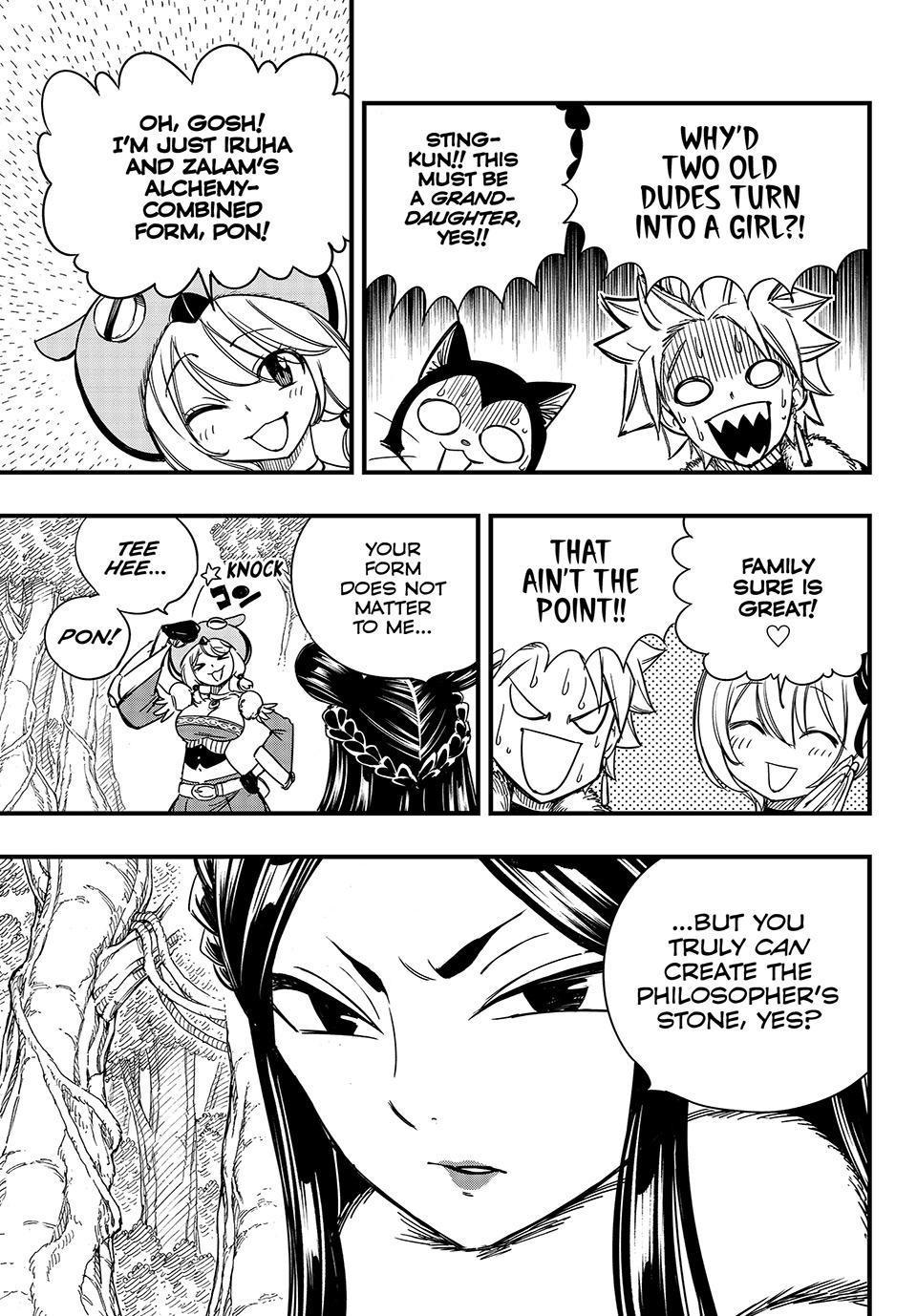 Fairy Tail: 100 Years Quest Chapter 148 page 3 - Chapter 148
