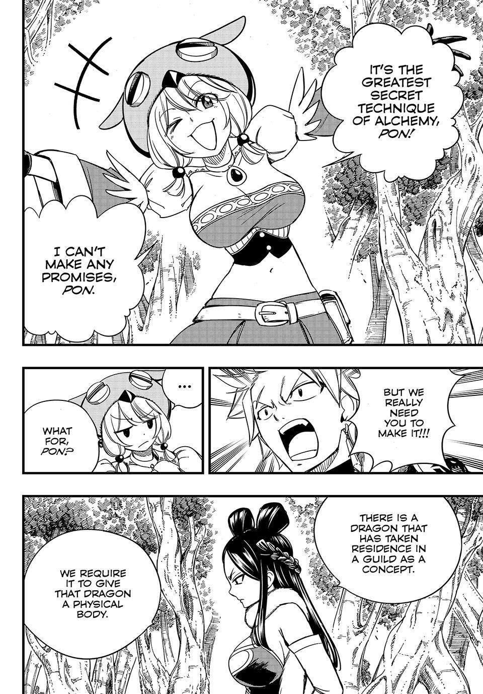 Fairy Tail: 100 Years Quest Chapter 148 page 4 - Chapter 148