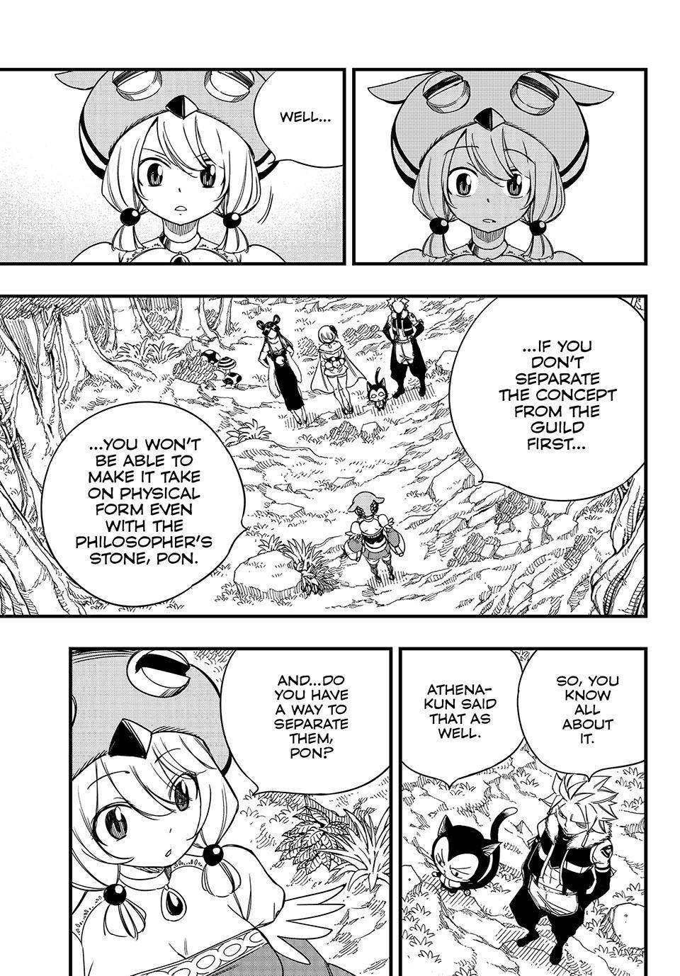 Fairy Tail: 100 Years Quest Chapter 148 page 5 - Chapter 148