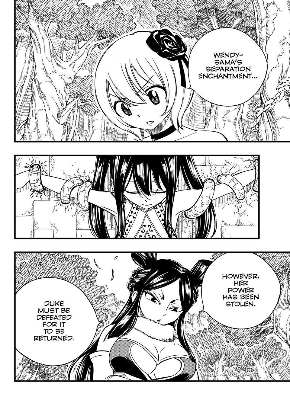 Fairy Tail: 100 Years Quest Chapter 148 page 6 - Chapter 148