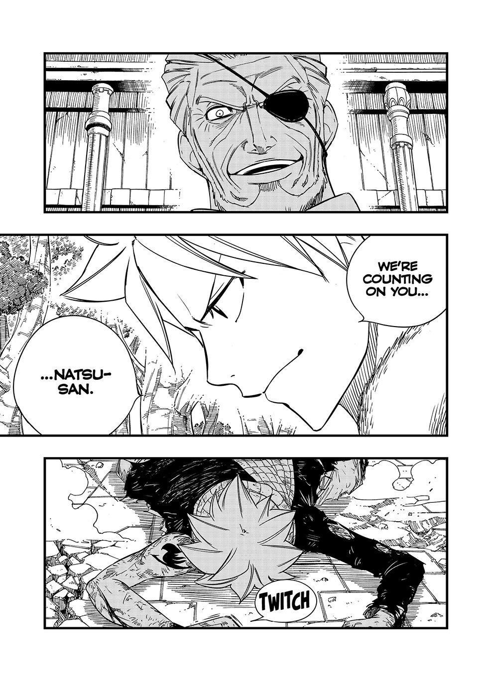 Fairy Tail: 100 Years Quest Chapter 148 page 7 - Chapter 148