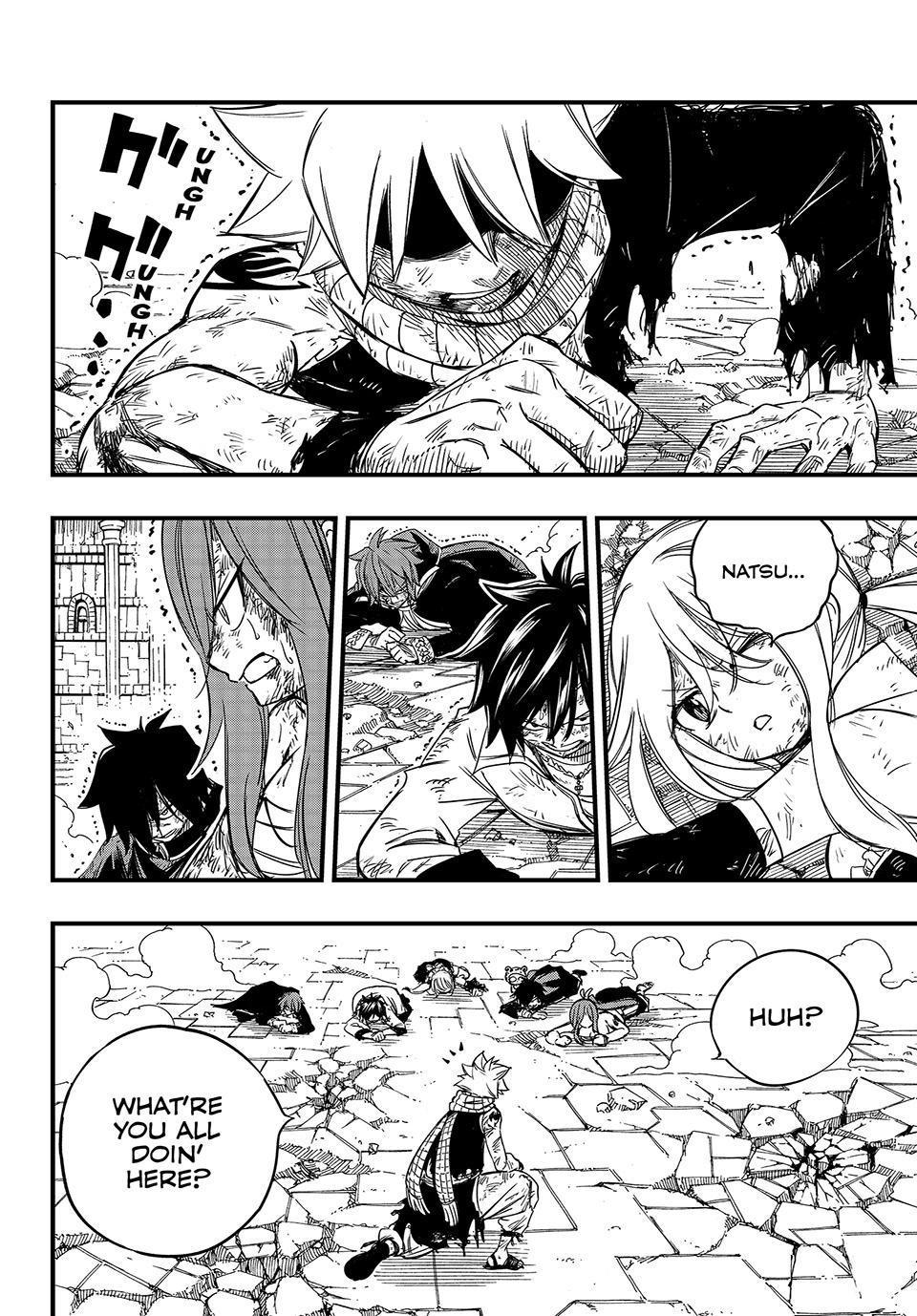 Fairy Tail: 100 Years Quest Chapter 148 page 8 - Chapter 148