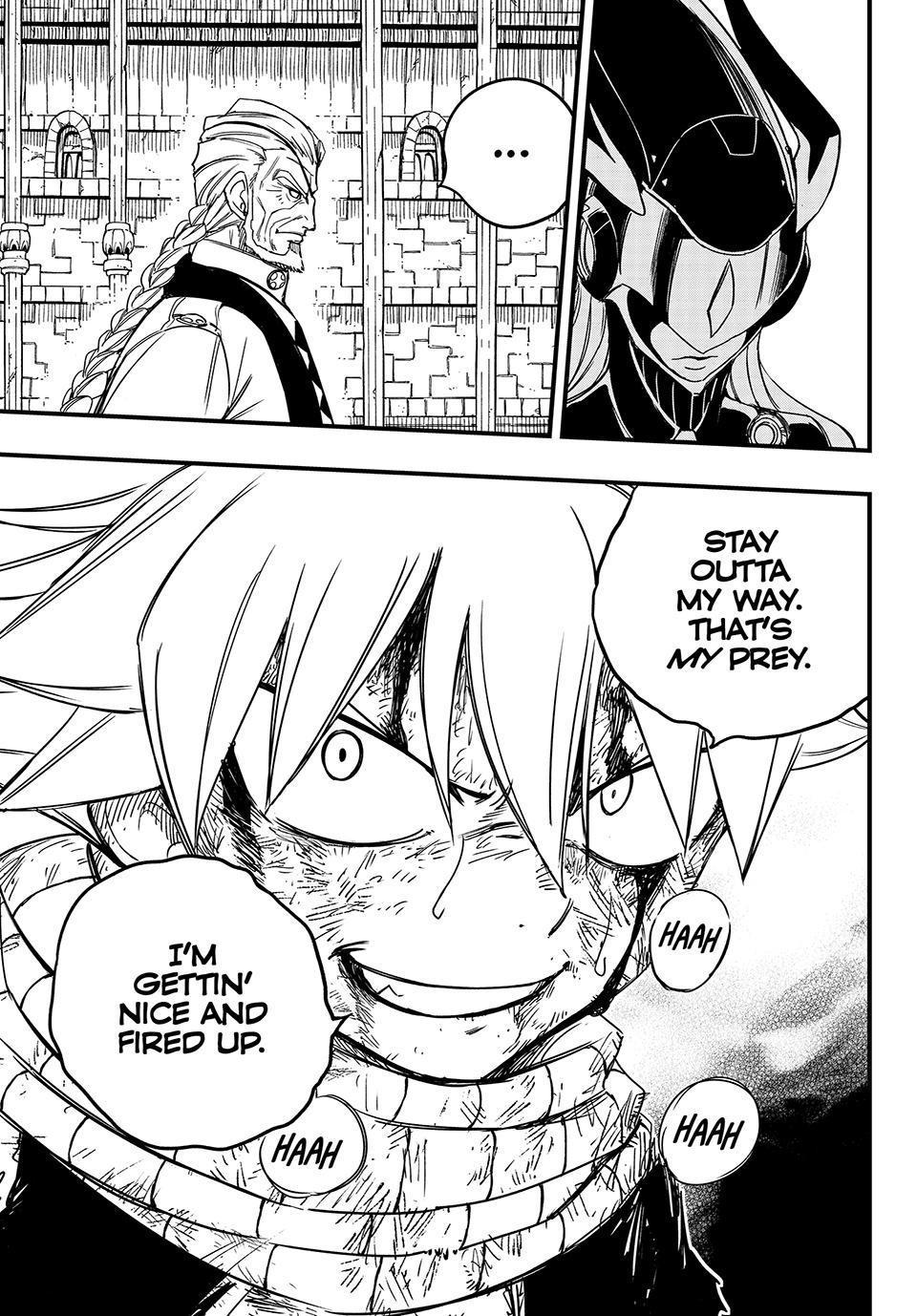 Fairy Tail: 100 Years Quest Chapter 148 page 9 - Chapter 148