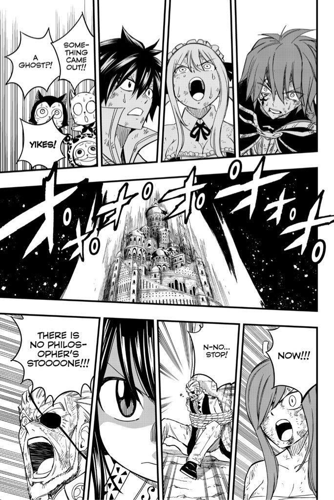 Fairy Tail: 100 Years Quest Chapter 149 page 11 - Chapter 149