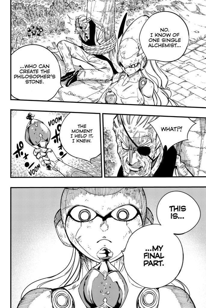Fairy Tail: 100 Years Quest Chapter 149 page 12 - Chapter 149