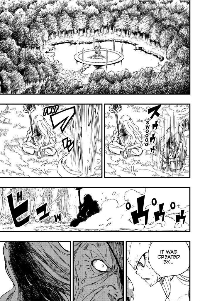 Fairy Tail: 100 Years Quest Chapter 149 page 13 - Chapter 149