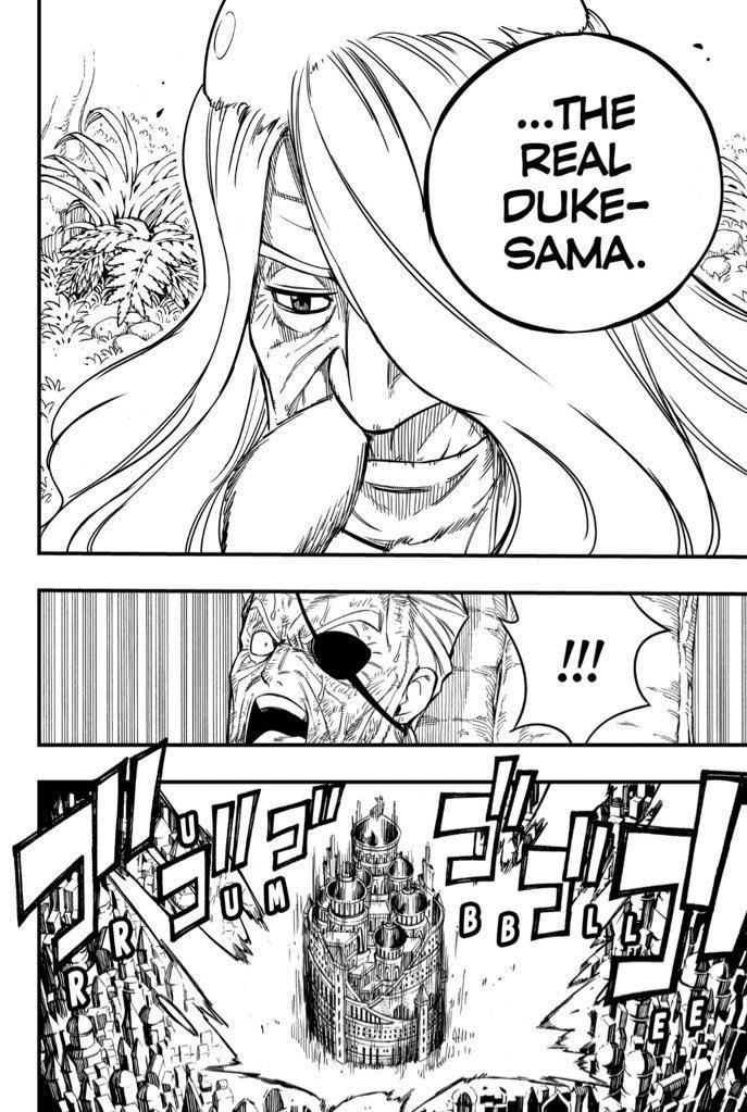 Fairy Tail: 100 Years Quest Chapter 149 page 14 - Chapter 149