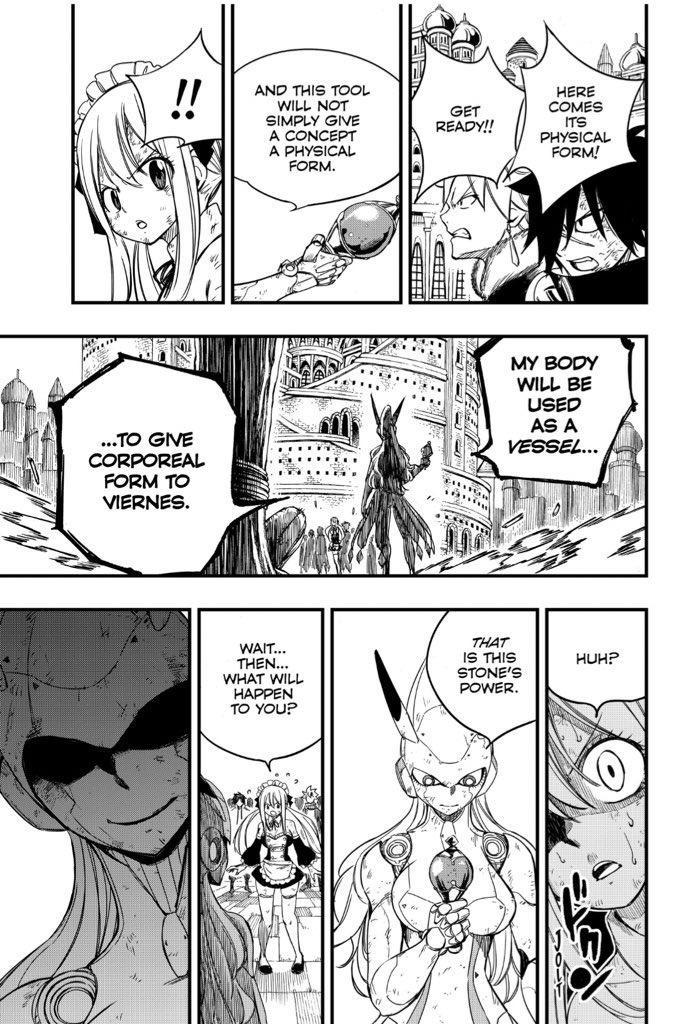 Fairy Tail: 100 Years Quest Chapter 149 page 15 - Chapter 149