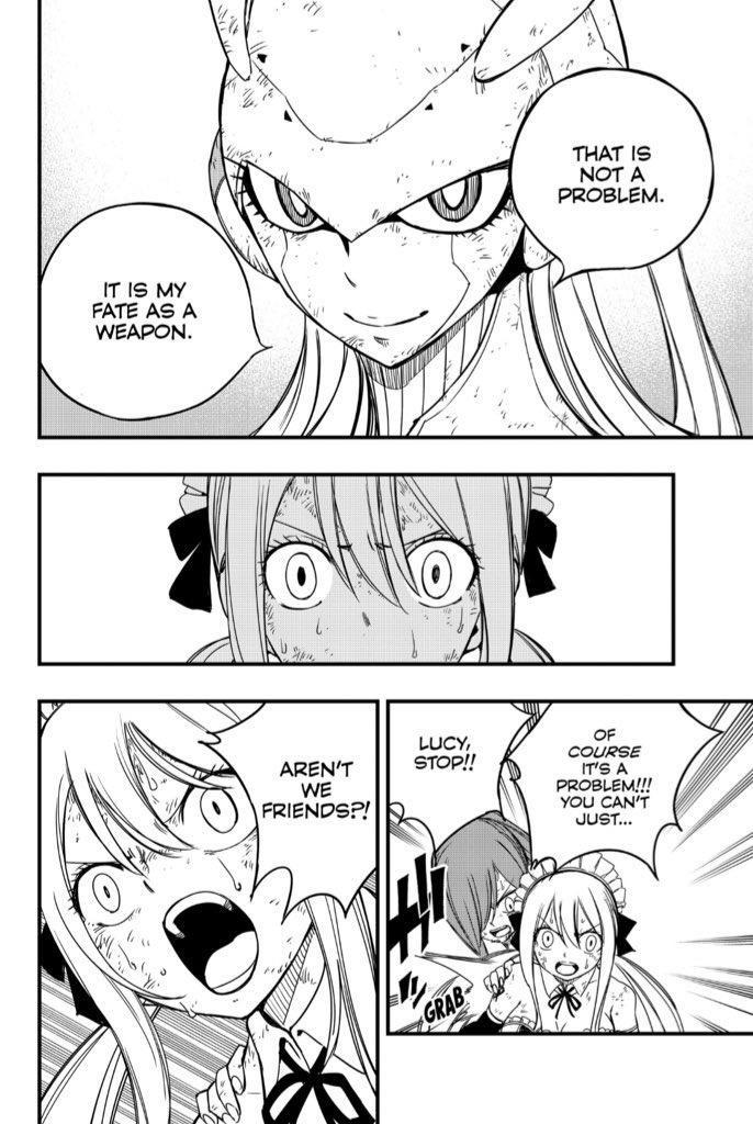 Fairy Tail: 100 Years Quest Chapter 149 page 16 - Chapter 149