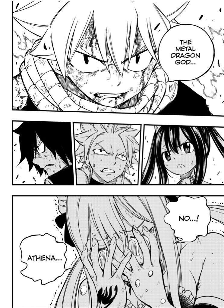 Fairy Tail: 100 Years Quest Chapter 149 page 19 - Chapter 149