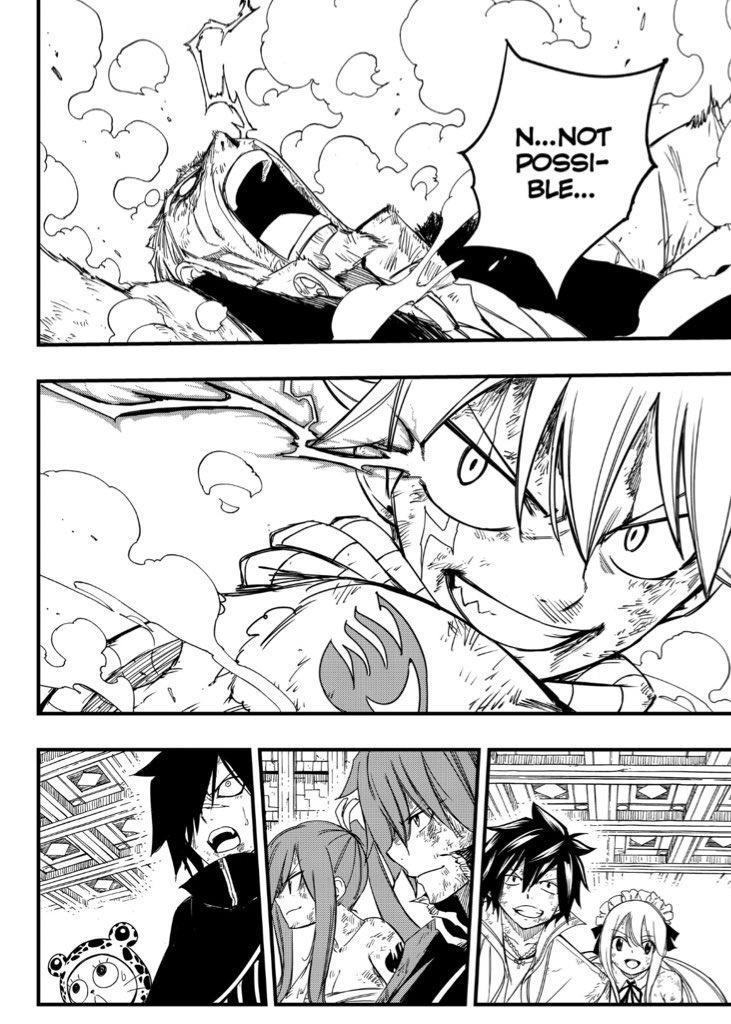 Fairy Tail: 100 Years Quest Chapter 149 page 2 - Chapter 149