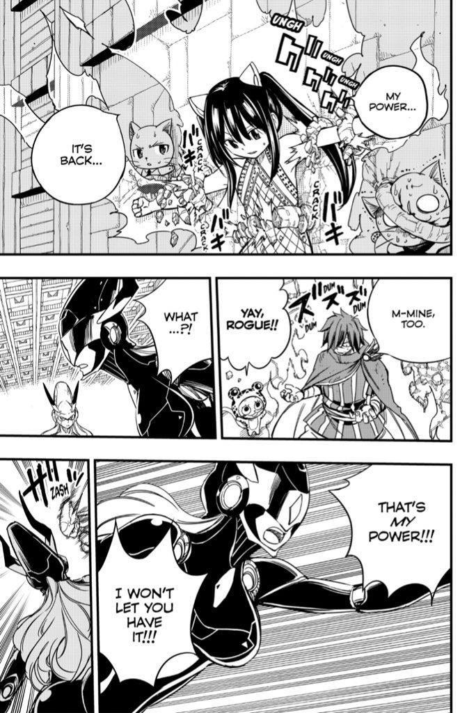 Fairy Tail: 100 Years Quest Chapter 149 page 3 - Chapter 149
